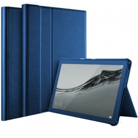 Lenovo Tab M10 X505 / X605 10.1 case "Folio Cover" (dark blue)