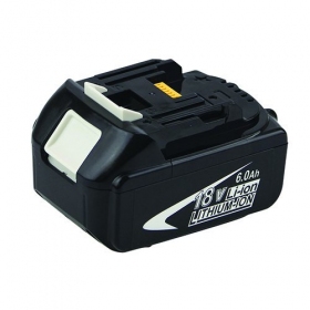 Makita LXT BL1860B 18V tools battery 6Ah Li-ion (replacement)