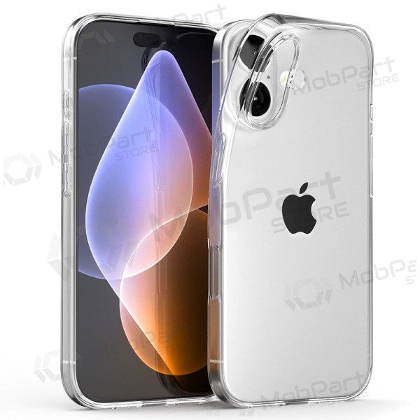 Apple iPhone 14 Pro Max case "Mercury Jelly Clear" (transparent)