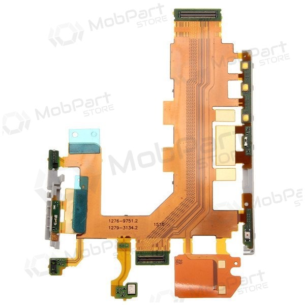Sony Xperia Z2 D6502 / D6503 / D6543 buttons flex