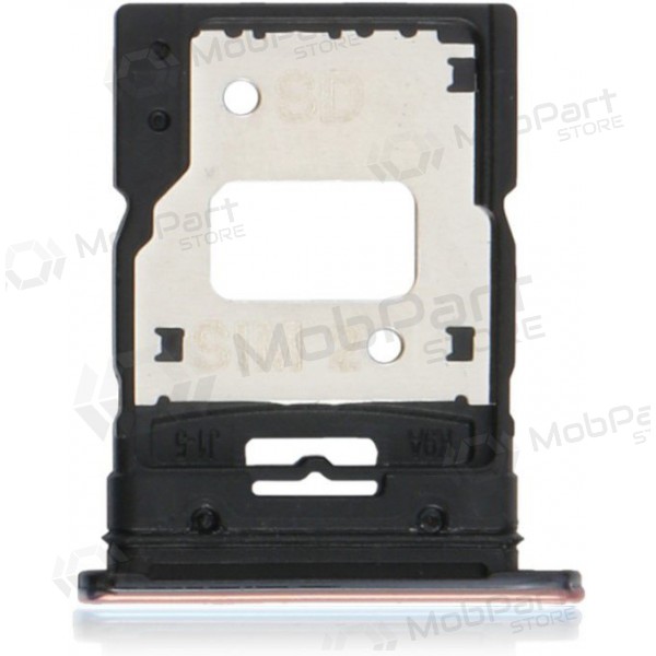 Xiaomi Mi 11 Lite 4G / 5G / 5G NE 2021 SIM card holder (pink) Xiaomi Mi 11 Lite 4G / 5G / 5G NE 2021 SIM card holder (pink)