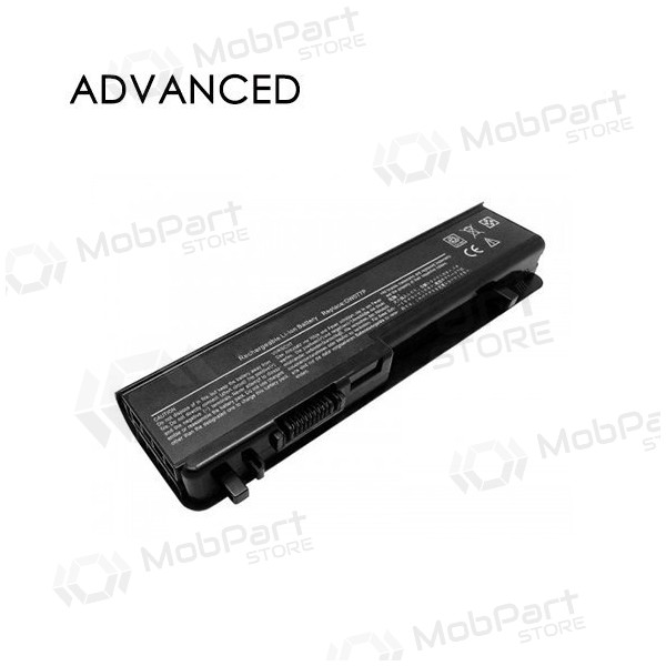 DELL Studio 1745 (OW077P), 4400mAh laptop battery