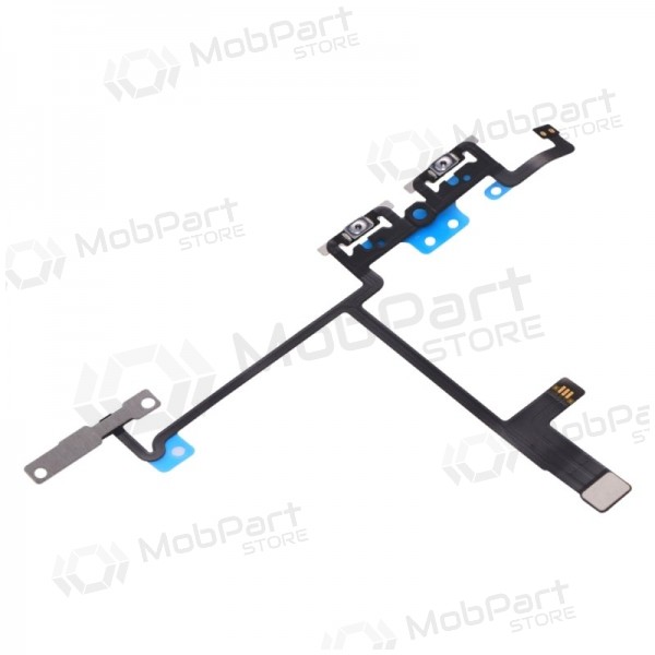 Apple iPhone X volume control flex