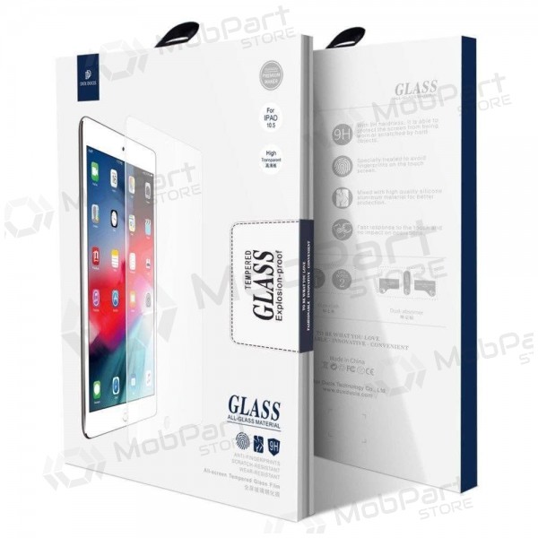Apple iPad Pro 11 2024 screen protector - Dux Ducis TG
