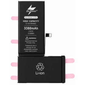 Akumuliatorius "Di-Power" (increased capacity) for iPhone 11 Pro 3380mAh