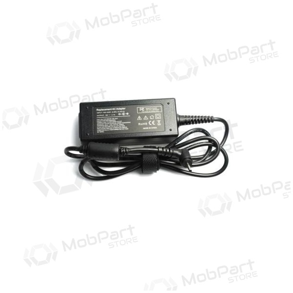 SAMSUNG 40W: 12V, 3.33A laptop charger SAMSUNG 40W: 12V, 3.33A laptop charger
