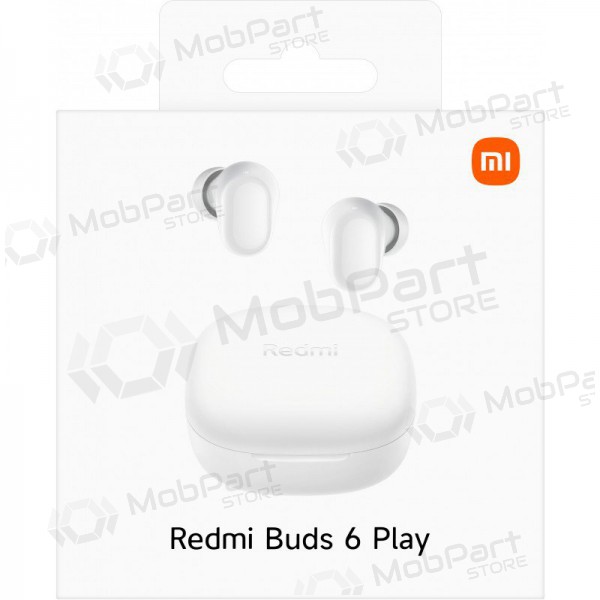 Wireless headphones Xiaomi Redmi Buds 6 Play BHR8773GL Wireless headphones Xiaomi Redmi Buds 6 Play BHR8773GL