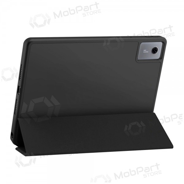 Lenovo IdeaTab 11.0 case -Tech-Protect SmartCase Pen Holder- (black)