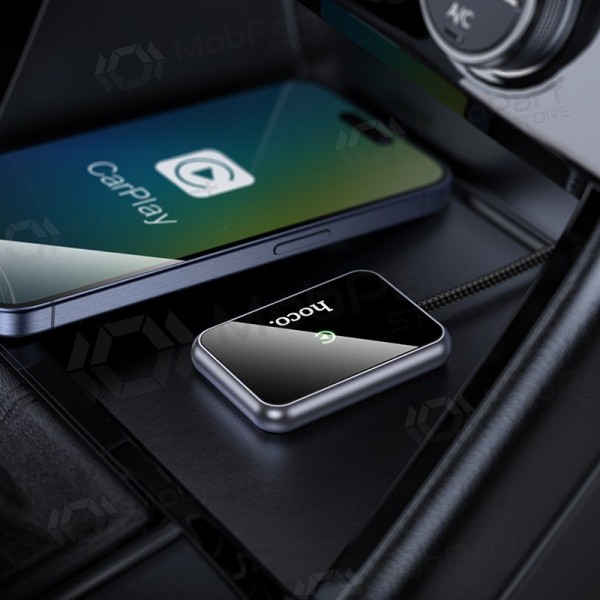 CarPlay adapter Hoco HU1 wireless black
