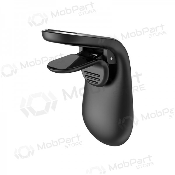 Automobilinis Universal telefono laikiklis Borofone BH10, tvirtinamas ant ventiliacijos grotelių, magnetinis, black Automobilinis Universal telefono laikiklis Borofone BH10, tvirtinamas ant ventiliacijos grotelių, magnetinis, black