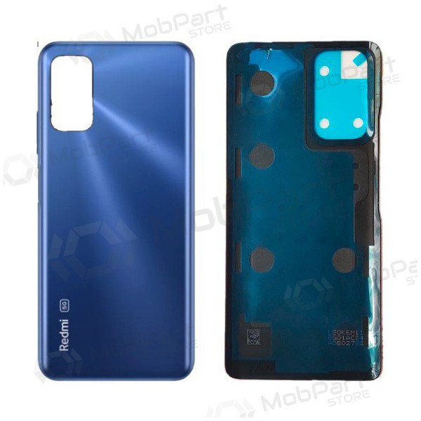 Xiaomi Redmi Note 10 5G back / rear cover (blue)