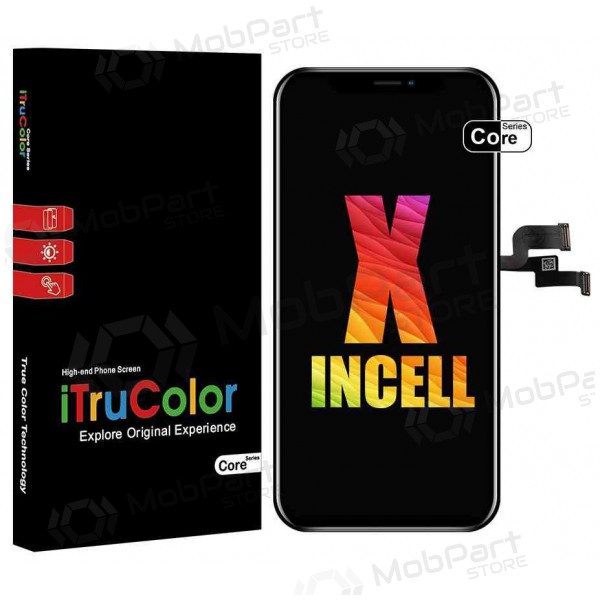 Apple iPhone X screen (Premium Incell)