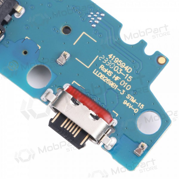 Samsung A057 Galaxy A05S 2023 charging dock port and microphone flex (service pack) (original) Samsung A057 Galaxy A05S 2023 charging dock port and microphone flex (service pack) (original)
