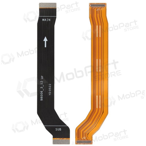 Xiaomi Redmi Note 11 Pro / Redmi Note 11 Pro 5G / Poco X4 Pro 5G pagrindinė flex (SUB) Xiaomi Redmi Note 11 Pro / Redmi Note 11 Pro 5G / Poco X4 Pro 5G pagrindinė flex (SUB)