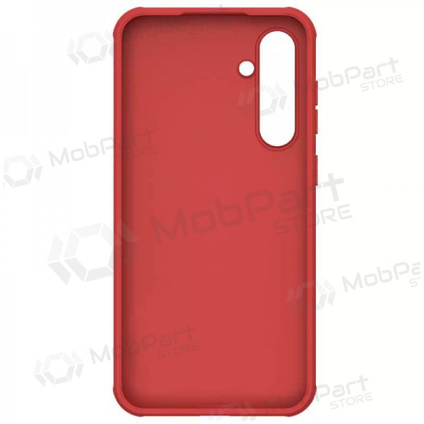 Samsung Galaxy 22 Plus case „Nillkin Frosted Shield“ (red)