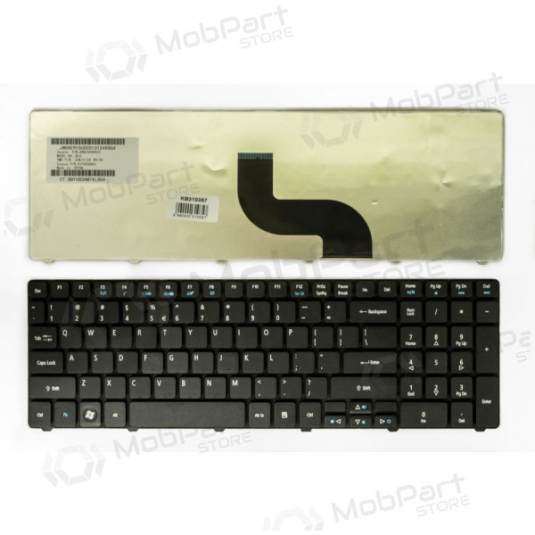 ACER ASPIRE: 5340, 5536 keyboard ACER ASPIRE: 5340, 5536 keyboard