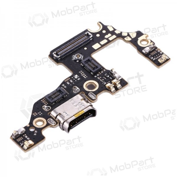 Huawei P10 charging dock port and microphone flex