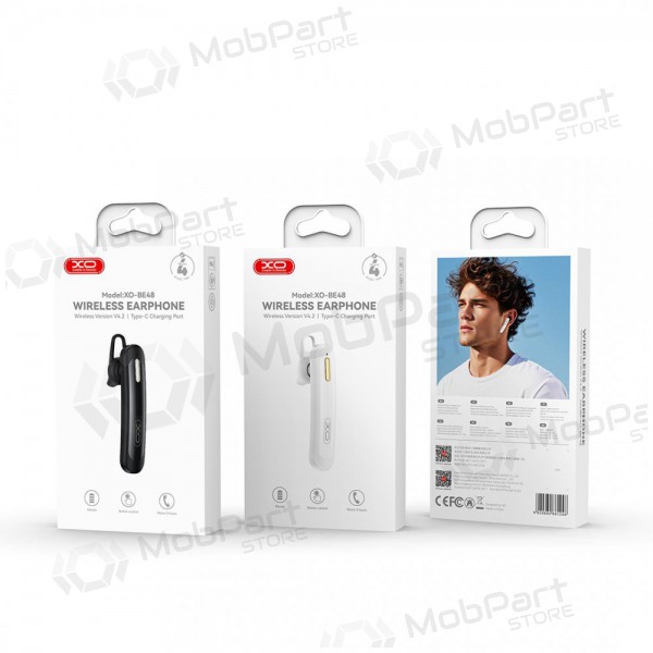 Wireless headset / handsfree XO BE48