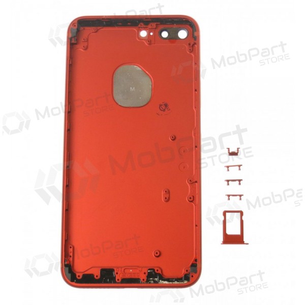 Apple iPhone 7 Plus back / rear cover (red) Apple iPhone 7 Plus back / rear cover (red)