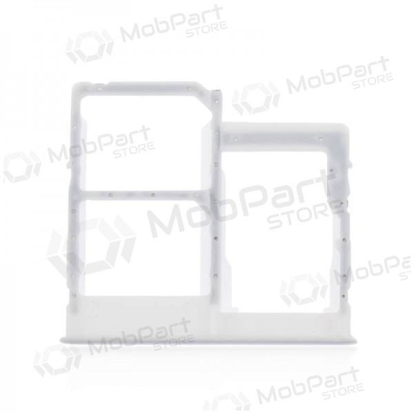 Samsung A315 Galaxy A31 2020 SIM card holder (white) (service pack) (original) Samsung A315 Galaxy A31 2020 SIM card holder (white) (service pack) (original)