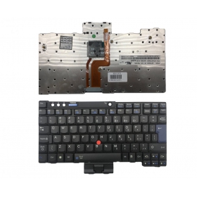 Lenovo: IBM ThinkPad X60, X60S, X61, X61S keyboard