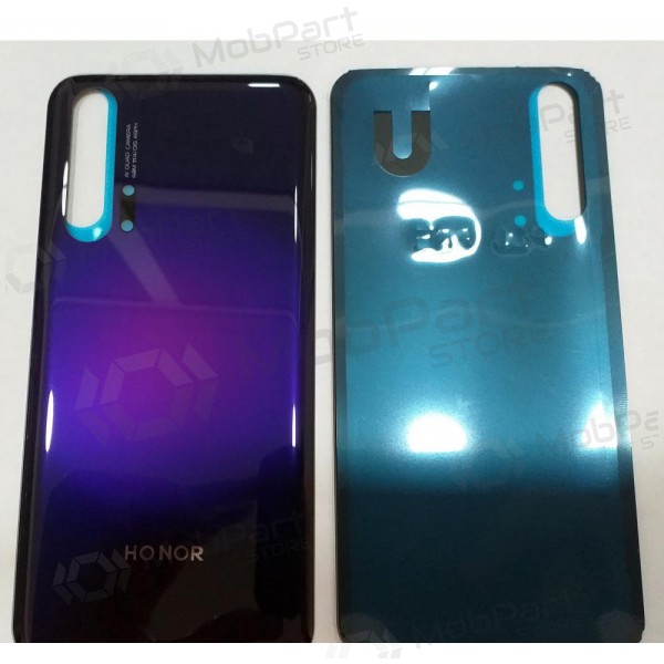 Huawei Honor 20 Pro back / rear cover black (Phantom Black)