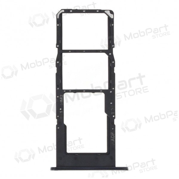 Samsung A145 Galaxy A14 4G SIM card holder (black) (service pack) (original) Samsung A145 Galaxy A14 4G SIM card holder (black) (service pack) (original)