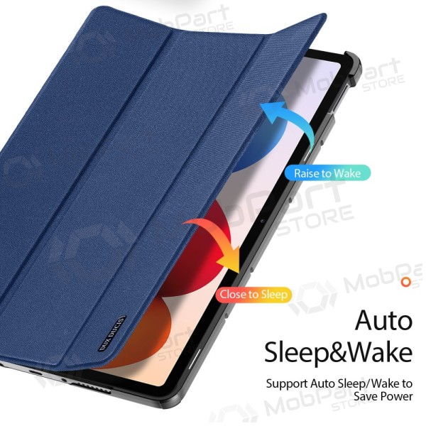 Xiaomi Redmi Pad Pro 12.1, Redmi Pad 2 Pro 12.1 case - Dux Ducis Domo (dark blue).
