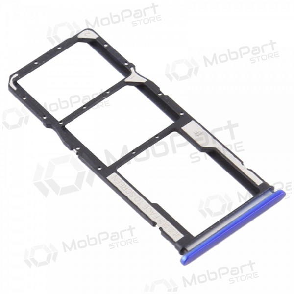 Xiaomi Redmi 9 SIM card holder violet (Sunset Purple)