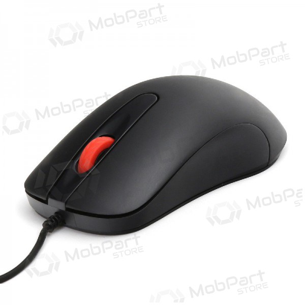Mouse OMEGA OM-520 laidinė (black) Mouse OMEGA OM-520 laidinė (black)