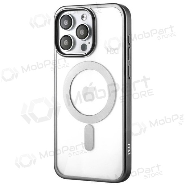 Case HDD Electro MagSafe Case Apple iPhone 11 Pro Max grey