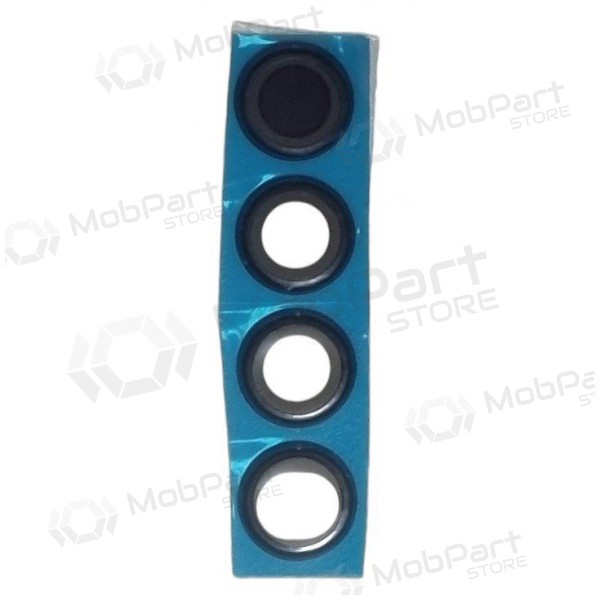 Huawei Mate 50 Pro camera glass / lens Black (only lens 4pcs) ORG