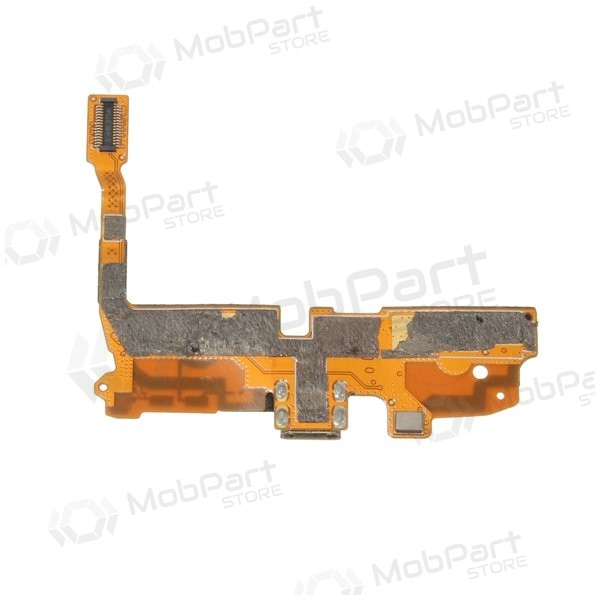 LG D405 L90 / D415 L90 charging dock port and microphone flex