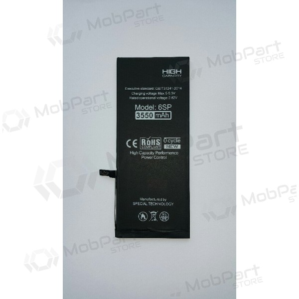 Apple iPhone 6S Plus battery / accumulator (increased capacity) 