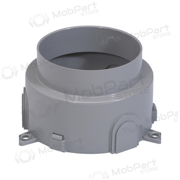 Floor box for concreting 3mod. Legrand 089649