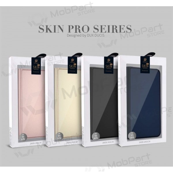Samsung Galaxy A27 case - Dux Ducis Skin Pro black