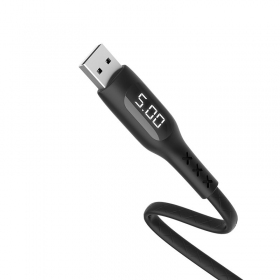 USB cable HOCO S6 lightning 1.2m black