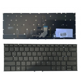 LENOVO Yoga 920-13IKB su apšvietimu (US) keyboard