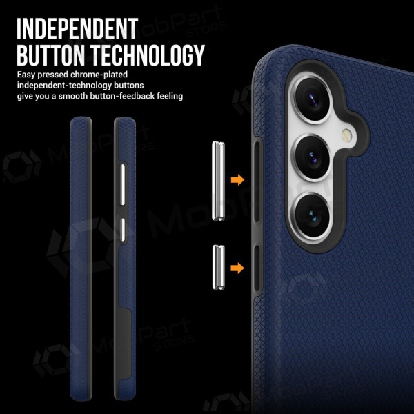 Samsung Galaxy S25 Ultra case „Perfectionists“ (dark blue) Samsung Galaxy S25 Ultra case „Perfectionists“ (dark blue)