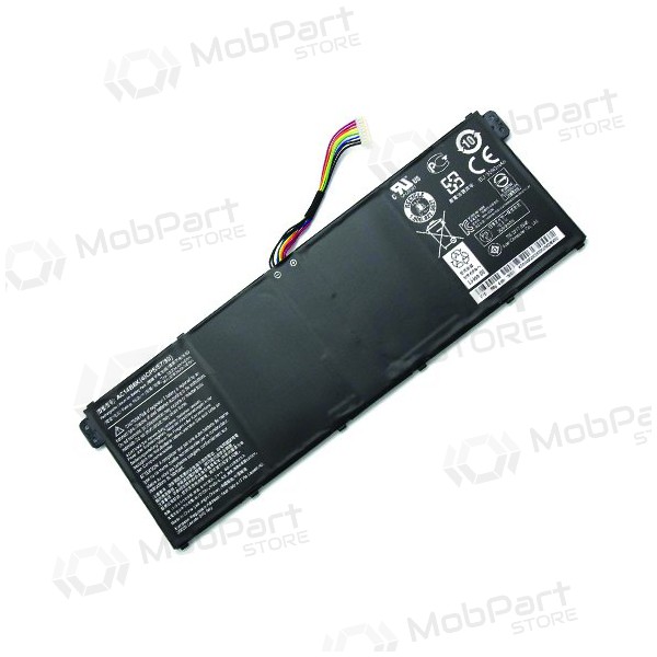 ACER AC14B8K, 3500mAh laptop battery ACER AC14B8K, 3500mAh laptop battery