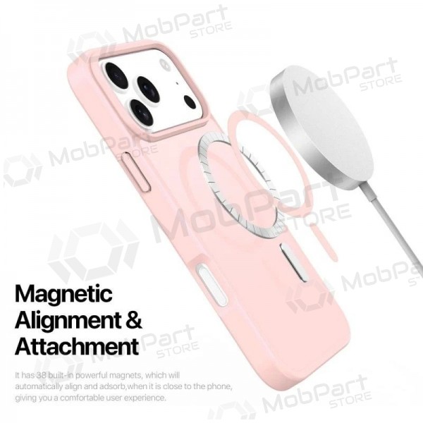 Apple iPhone Air case - Dux Ducis Yind (pink)