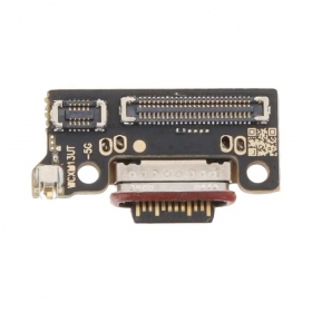 Xiaomi 13 Ultra charging dock port and microphone flex (service pack) (original)