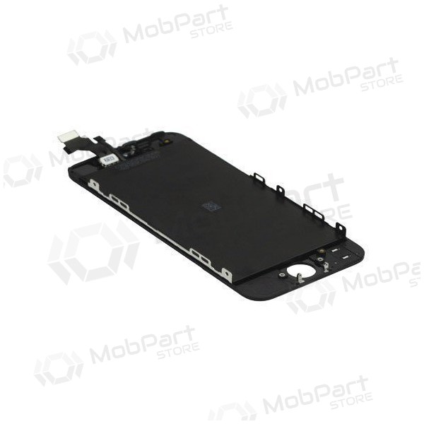 Apple iPhone 5 screen (black)