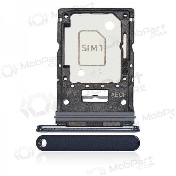 Samsung A536 Galaxy A53 5G SIM card holder (black) (service pack) (original) Samsung A536 Galaxy A53 5G SIM card holder (black) (service pack) (original)
