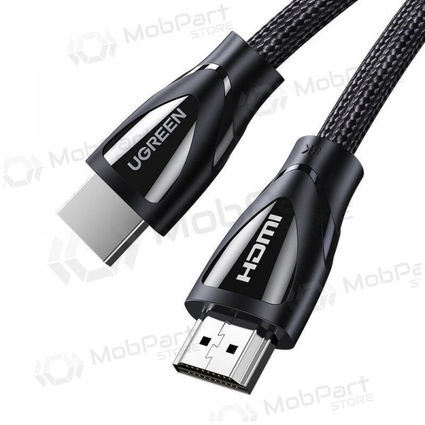HDMI cable Ugreen HD140 HDMI 2.1 8K 60 Hz 3 m black