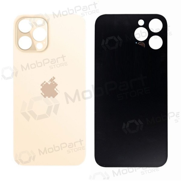 Apple iPhone 12 Pro back cover (gold)