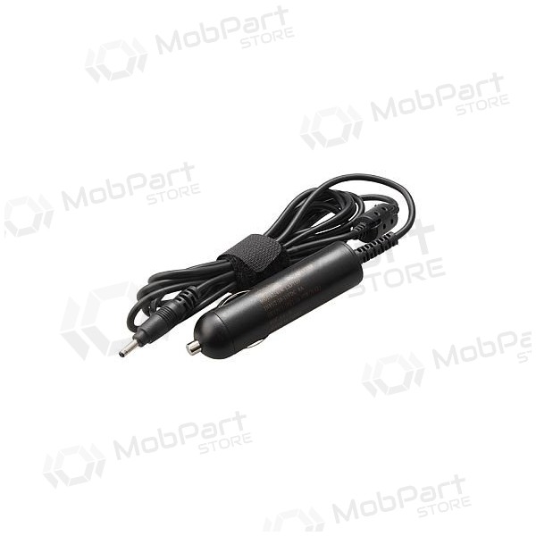 SAMSUNG 40W: 19V, 2.1A auto laptop charger