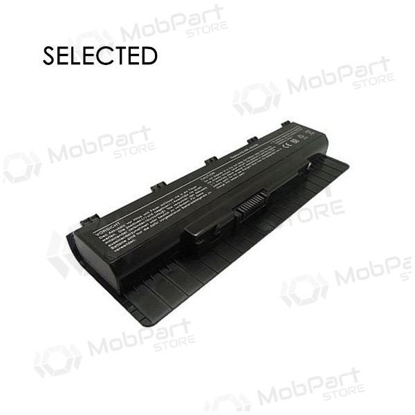 ASUS A32-N56, 5200mAh laptop battery ASUS A32-N56, 5200mAh laptop battery