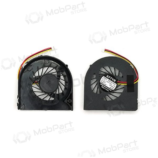 Laptop cooler DELL Inspiron 15R N5040, N5050, M5040 Laptop cooler DELL Inspiron 15R N5040, N5050, M5040