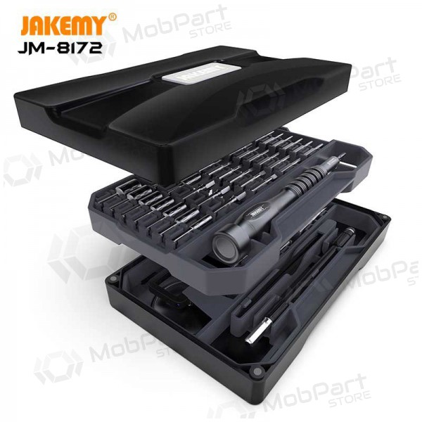 Screwdriver (73 antgaliai) Jakemy JM-8172